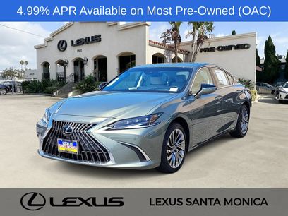 Used 2025 Lexus ES 300h Ultra Luxury w/ Accessory Package (Z2)