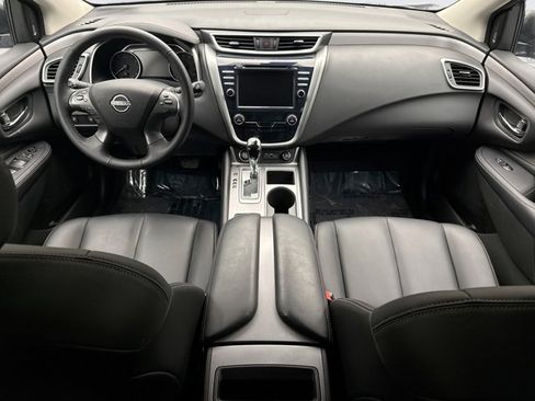 Used 2024 Nissan Murano SV w/ SV Midnight Edition Package AWD/4WD image 14