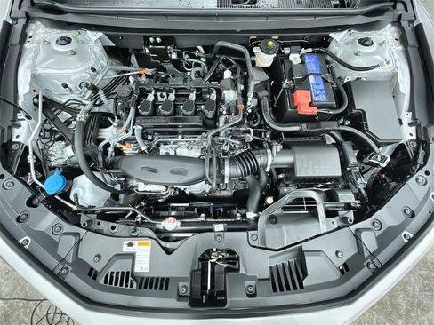 New 2025 Honda Accord SE image 11