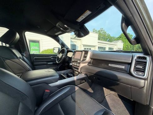 Used 2021 RAM 1500 Laramie w/ Sport Appearance Package AWD/4WD image 74