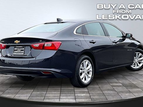 Used 2023 Chevrolet Malibu LT w/ Driver Confidence Package FWD image 13