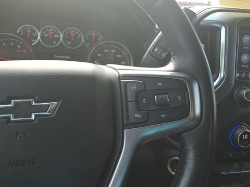 Used 2021 Chevrolet Silverado 1500 RST w/ All Star Edition Plus AWD/4WD image 30