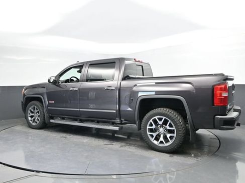 Used 2015 GMC Sierra 1500 SLT AWD/4WD image 8