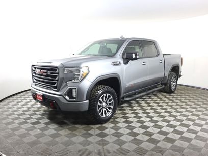 Used 2021 GMC Sierra 1500 AT4 w/ AT4 Preferred Package