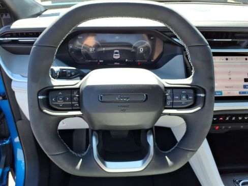 New 2026 Jeep Cherokee Limited AWD/4WD image 12