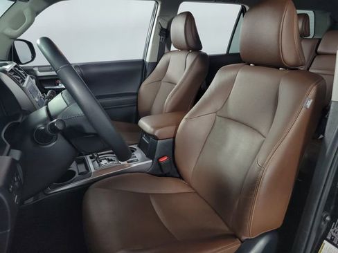 Used 2022 Toyota 4Runner Limited image 14