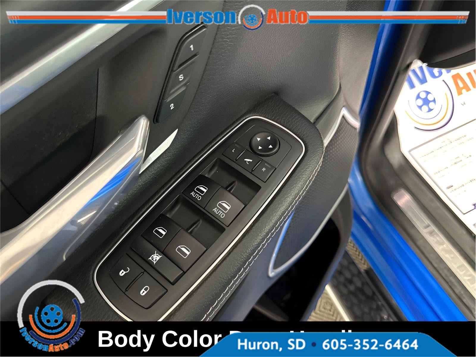 Used 2021 RAM 1500 Laramie w/ Sport Appearance Package AWD/4WD image 18
