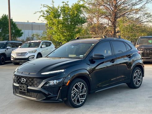 Used 2023 Hyundai Kona N Line image 5