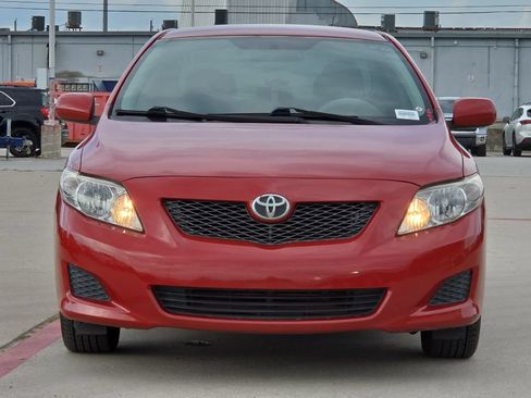 Used 2010 Toyota Corolla LE w/ All Weather Guard Pkg FWD image 9