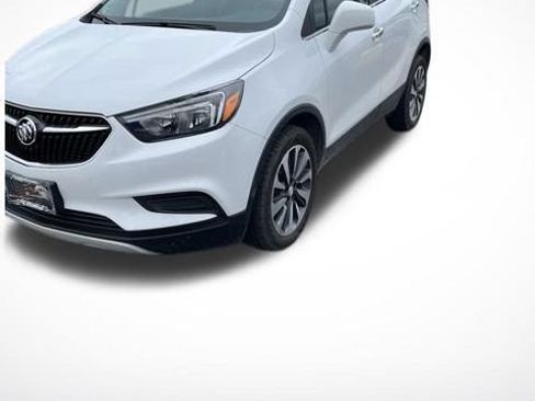 Used 2022 Buick Encore Preferred w/ Safety Package AWD/4WD image 1