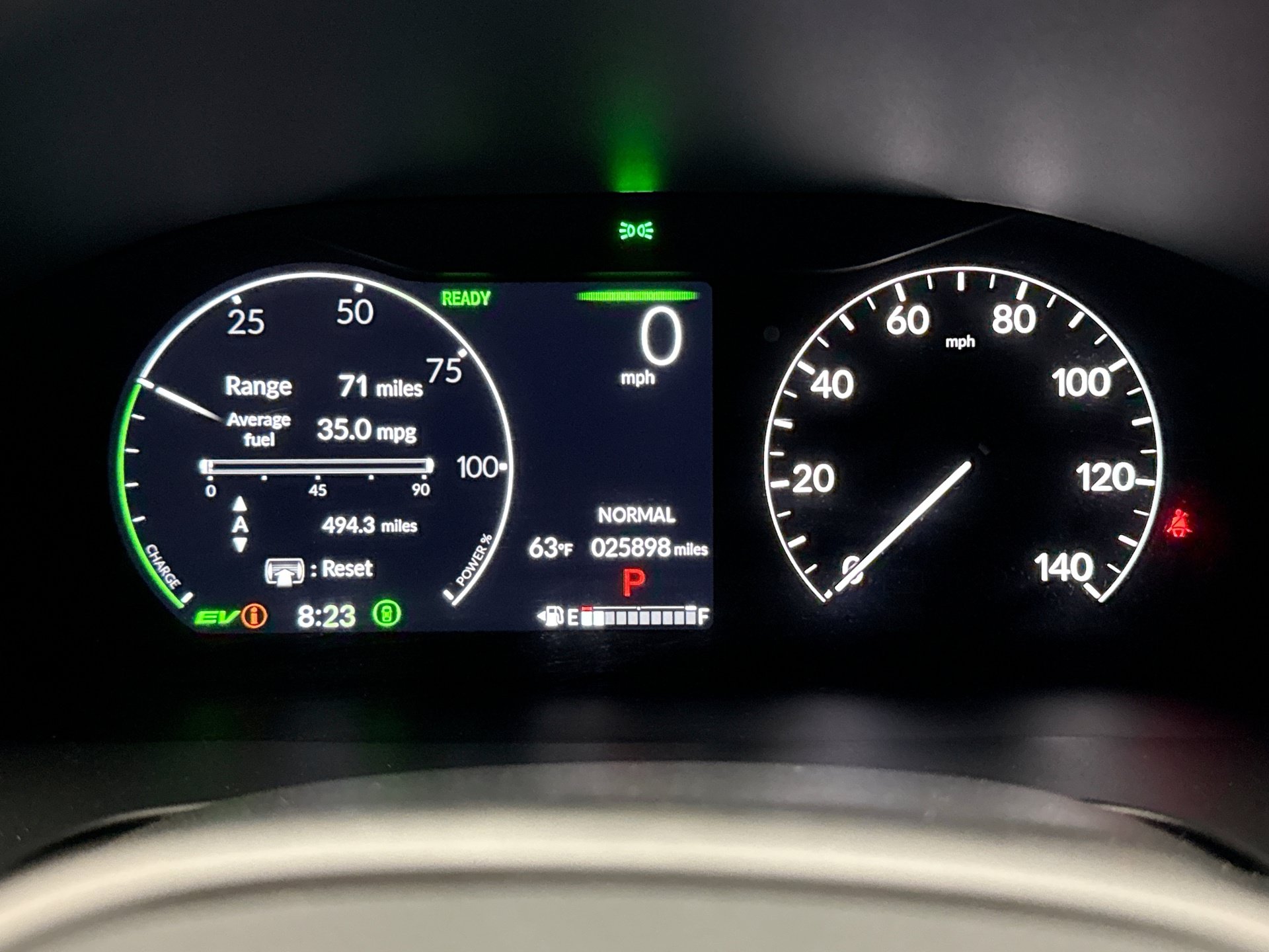 Used 2025 Honda CR-V Sport-L image 12