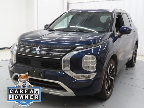 Used 2024 Mitsubishi Outlander SEL FWD image 8