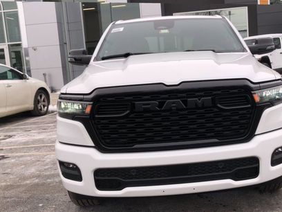 New 2026 RAM 1500 4x4 Crew Cab