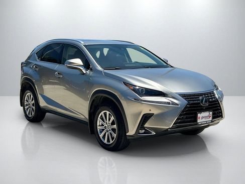 Used 2021 Lexus NX 300 FWD w/ Accessory Package image 3