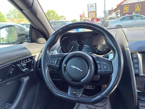 Used 2018 Jaguar F-TYPE 400 Sport RWD image 20