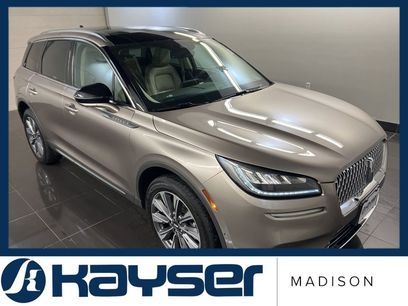 Used 2021 Lincoln Corsair Reserve w/ Equipment Group 201A