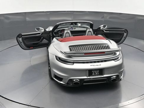Certified 2021 Porsche 911 Turbo S AWD/4WD image 37
