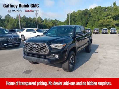 Used 2021 Toyota Tacoma TRD Off-Road w/ TRD Premium Off Road Package