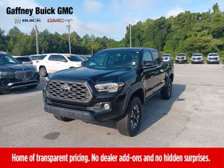 Used 2021 Toyota Tacoma TRD Off-Road w/ TRD Premium Off Road Package AWD/4WD video 1
