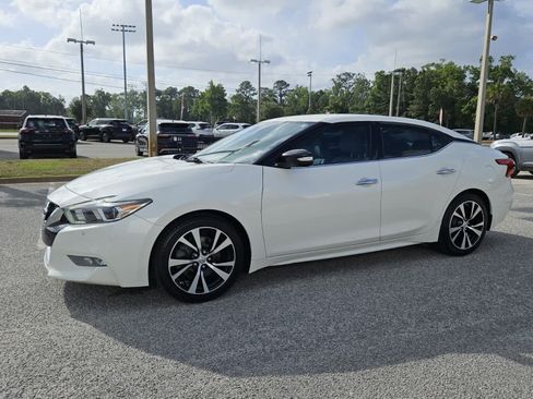 Used 2018 Nissan Maxima 3.5 SV FWD image 2