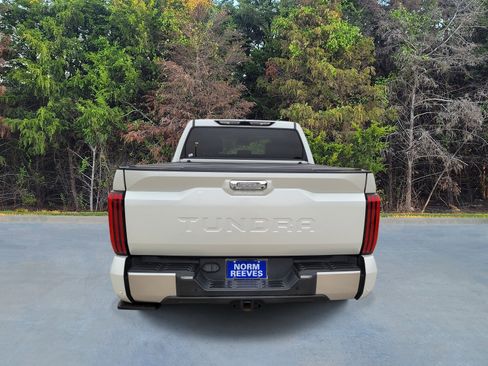 Used 2022 Toyota Tundra Limited RWD image 18