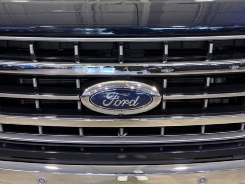 Certified 2023 Ford F150 Lariat w/ Equipment Group 502A High AWD/4WD image 12