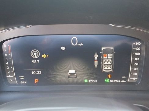 Certified 2024 Honda Pilot Elite image 21