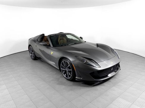 Certified 2022 Ferrari 812 GTS image 51