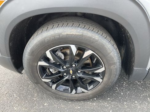 Used 2023 Chevrolet TrailBlazer LT image 33