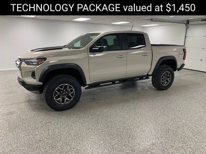 New 2026 Chevrolet Colorado ZR2 w/ Technology Package