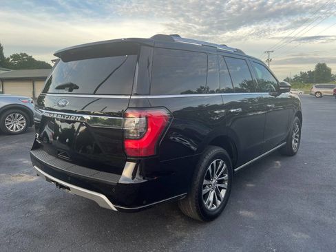 Used 2018 Ford Expedition Limited w/ Equipment Group 301A AWD/4WD image 5