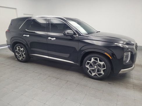 Used 2022 Hyundai Palisade Calligraphy FWD image 11
