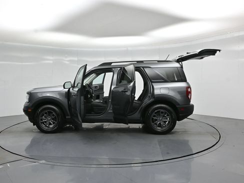 Certified 2023 Ford Bronco Sport Big Bend w/ Convenience Package AWD/4WD image 35