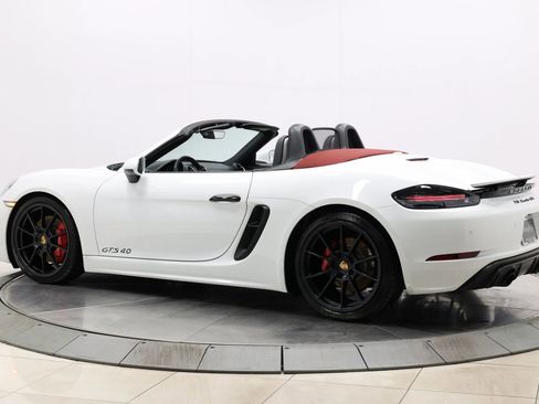 Used 2021 Porsche 718 Boxster GTS image 37
