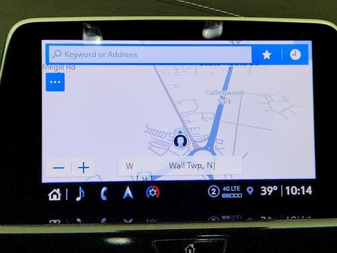 Used 2024 Cadillac CT4 V Blackwing w/ Driver Assist Package image 20