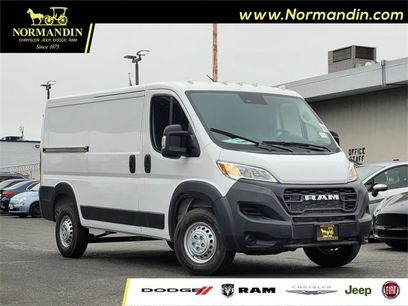 New 2026 RAM ProMaster 1500
