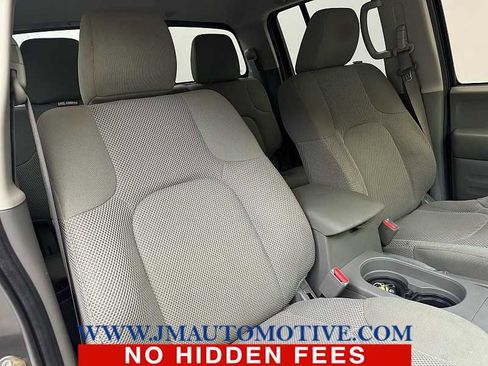 Used 2019 Nissan Frontier SV image 20