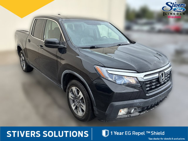 Used 2019 Honda Ridgeline RTL image 3