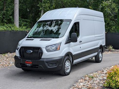 Used 2024 Ford Transit 250 148 High Roof AWD image 1