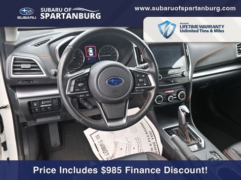 Used 2023 Subaru Crosstrek 2.5i Limited image 17