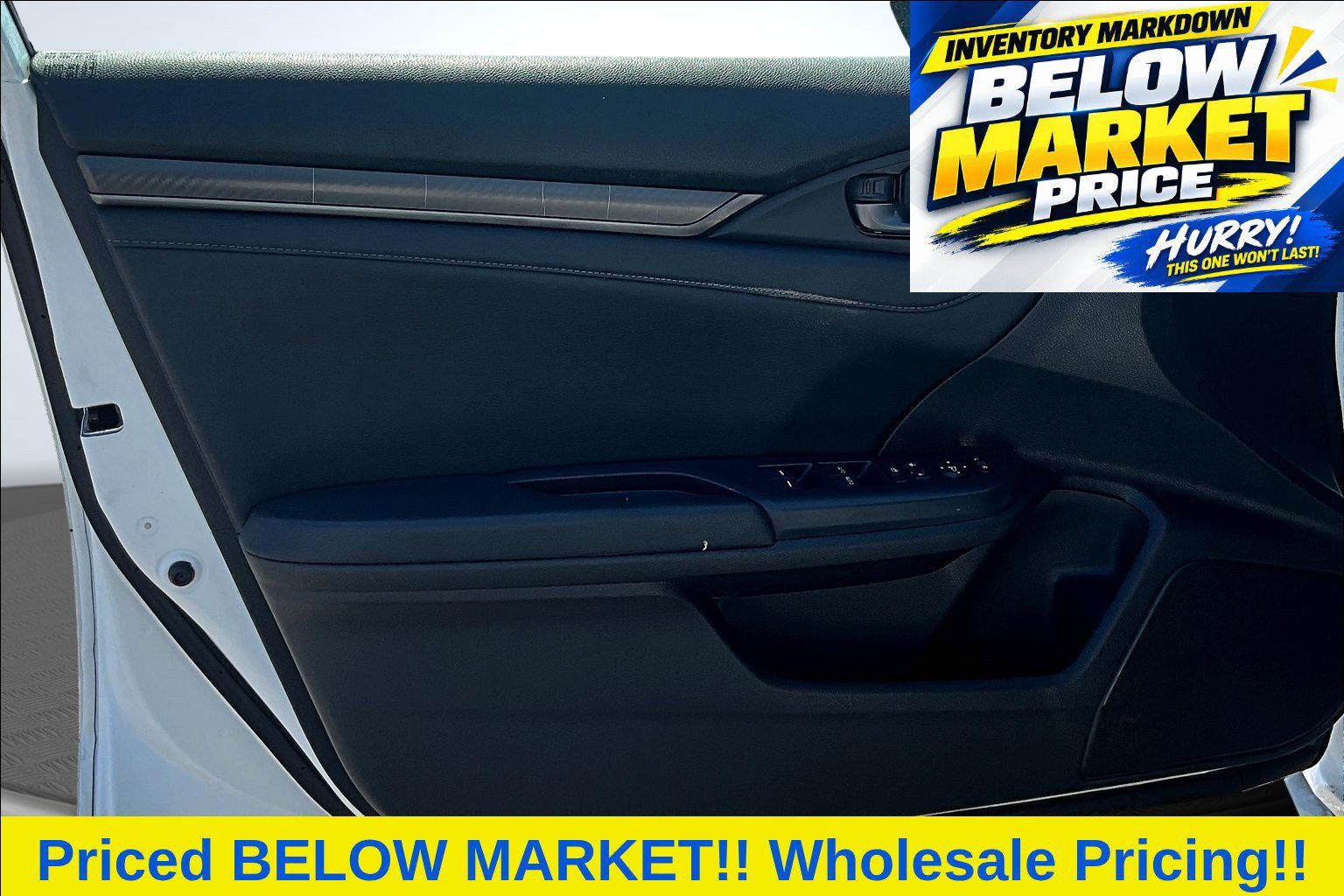 Used 2017 Honda Civic Sport Touring image 24
