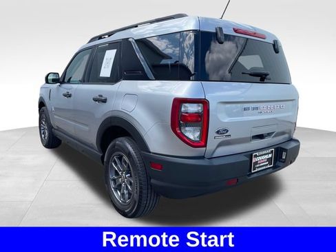 Used 2021 Ford Bronco Sport Big Bend AWD/4WD image 3