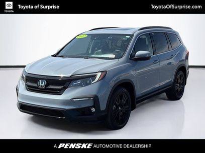Used 2022 Honda Pilot Special Edition