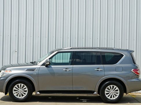 Used 2018 Nissan Armada SV w/ Driver Package image 48