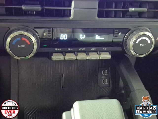 Certified 2025 Toyota Tacoma TRD Sport AWD/4WD image 20