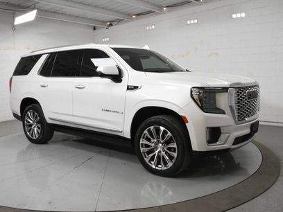 Used 2021 GMC Yukon Denali w/ Denali Ultimate Package