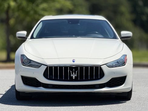 Used 2021 Maserati Ghibli S RWD image 3