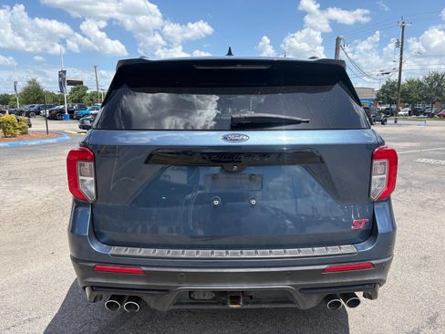 Used 2020 Ford Explorer ST AWD/4WD image 3