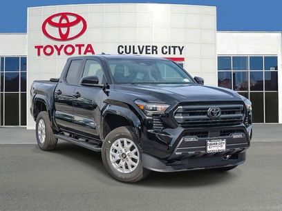 New 2026 Toyota Tacoma SR5