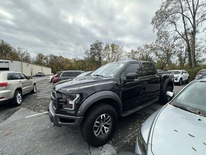 Used 2018 Ford F150 Raptor w/ Equipment Group 802A Luxury